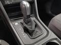 View of centre console