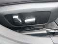 View of control buttons for electric seat adjustment