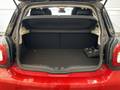 View of boot / luggage space