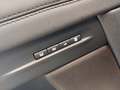 View of control buttons for electric seat adjustment