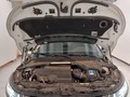 View of engine compartment
