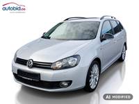 VW Golf Variant 2,0 TDI "Match"