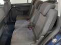 View of rear seat