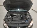 View of engine compartment
