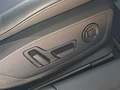 View of control buttons for electric seat adjustment