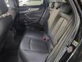 View of rear seat