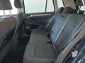 View of rear seat