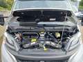 View of engine compartment
