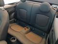 View of rear seat
