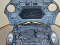 View of engine compartment
