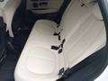 View of rear seat