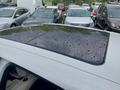 View of sunroof / panoramic roof