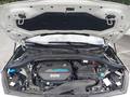 View of engine compartment