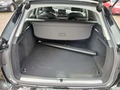 View of boot / luggage space