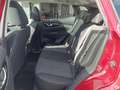 View of rear seat