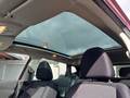 View of sunroof / panoramic roof