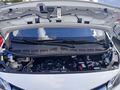 View of engine compartment