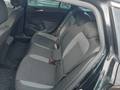 View of rear seat