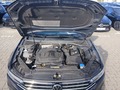 View of engine compartment