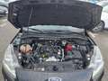 View of engine compartment