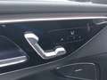 View of control buttons for electric seat adjustment