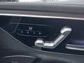 View of control buttons for electric seat adjustment
