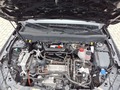 View of engine compartment