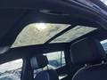 View of sunroof / panoramic roof