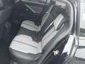 View of rear seat