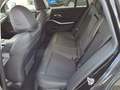 View of rear seat