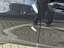 Dveře zadní pravé