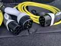 View of fittings for electric vehicle