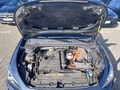 View of engine compartment