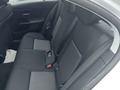 View of rear seat