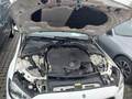 View of engine compartment
