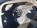View of fittings for electric vehicle