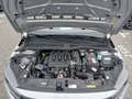 View of engine compartment