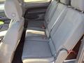 View of rear seat