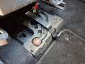 View of trailer tow-bar hitch
