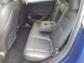 View of rear seat
