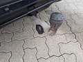 View of trailer tow-bar hitch