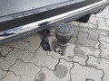View of trailer tow-bar hitch