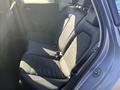 View of rear seat