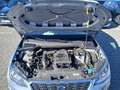 View of engine compartment