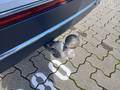View of trailer tow-bar hitch