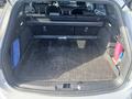 View of boot / luggage space