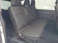 View of rear seat