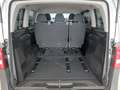 View of boot / luggage space