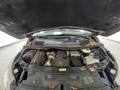 View of engine compartment