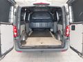 View of boot / luggage space